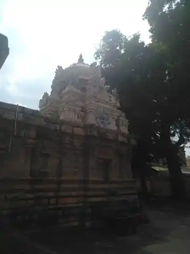 Arulmigu Dhatshana Sanjeeve Temple, Thanjavur - 613009 அருள்மிகு தட்சிண சஞ்சீவி திருக்கோயில், Thanjavur - 613009, Thanjavur - Ancient Temple Architecture and History Image 4