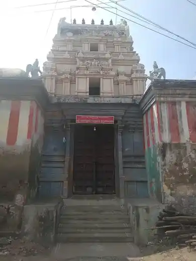 Arulmigu Dhatshana Sanjeeve Temple, Thanjavur - 613009 அருள்மிகு தட்சிண சஞ்சீவி திருக்கோயில், Thanjavur - 613009, Thanjavur - Ancient Temple Architecture and History Image 5