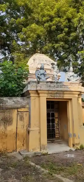 Arulmigu Dhatshana Sanjeeve Temple, Thanjavur - 613009 அருள்மிகு தட்சிண சஞ்சீவி திருக்கோயில், Thanjavur - 613009, Thanjavur - Ancient Temple Architecture and History Image 6
