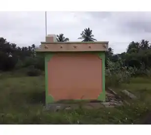 Arulmigu Dhedukaragam Temple, Anakodi - 635206 Temple
