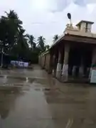 Arulmigu Dhenupureeshwarar Temple, Madampakkam, Chennai - 600126 அருள்மிகு தேனுபுரீஸ்வரர் திருக்கோயில், மாடம்பாக்கம், தாம்பரம் - 600126, Chengalpattu - Ancient Temple Architecture and History Image 3