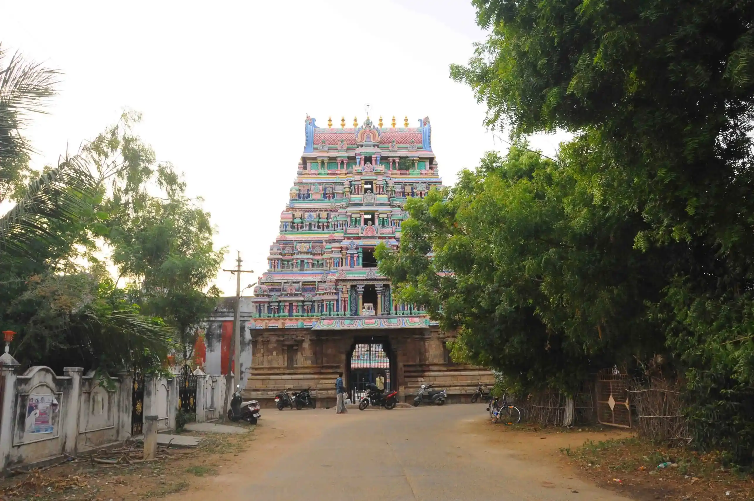 Arulmigu Dhenupureeswarar Temple, Patteswaram, Patteeswaram - 612703 அருள்மிகு தேனுபுரீஸ்வரர் திருக்கோயில், பட்டீஸ்வரம், பட்டீஸ்வரம் - 612703, Thanjavur - Ancient Temple Architecture and History Image 3