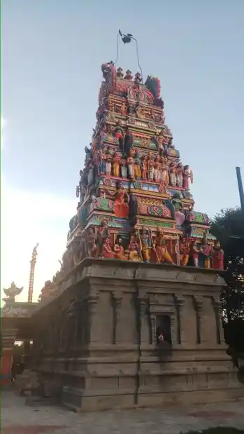 Arulmigu Dherovbathiyamman Temple, Maduramankalam - 602108
