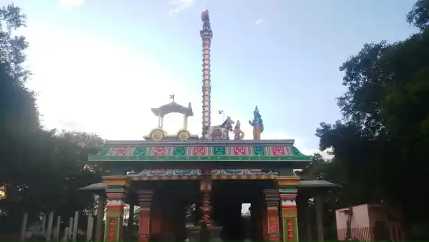 Arulmigu Dherovbathiyamman Temple, Maduramankalam - 602108 அருள்மிகு திரௌபதியம்மன் திருக்கோயில், Maduramankalam, Maduramankalam - 602108, Kancheepuram - Ancient Temple Architecture and History Image 2