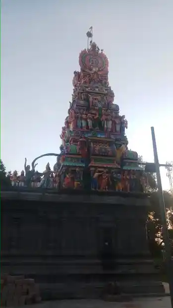 Arulmigu Dherovbathiyamman Temple, Maduramankalam - 602108 அருள்மிகு திரௌபதியம்மன் திருக்கோயில், Maduramankalam, Maduramankalam - 602108, Kancheepuram - Ancient Temple Architecture and History Image 4