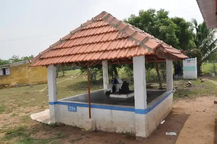 Arulmigu Dhesika Vinayagar Temple, Baganatham - 639003