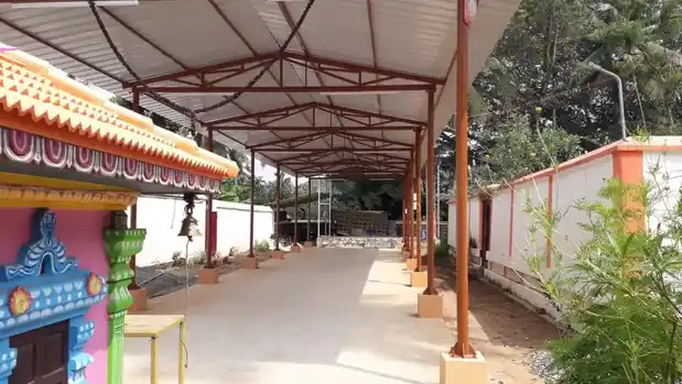 Arulmigu Dheveswaram Temple, Palukal, Palugal - 629170 Temple