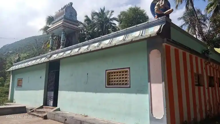 Arulmigu Dhiropathaiamman Temple, Santhavasal - 606803 அருள்மிகு திரௌபதையம்மன் திருக்கோயில், Santhavasal - 606803, Tiruvannamalai - Ancient Temple Architecture and History Image 2