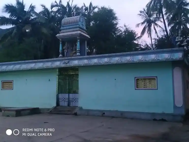 Arulmigu Dhiropathaiamman Temple, Santhavasal - 606803 அருள்மிகு திரௌபதையம்மன் திருக்கோயில், Santhavasal - 606803, Tiruvannamalai - Ancient Temple Architecture and History Image 6