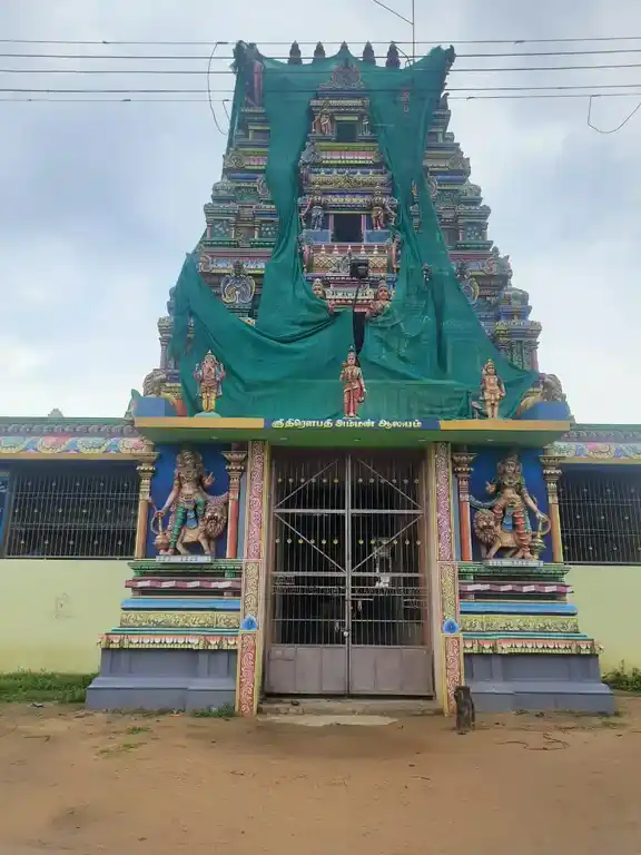 Arulmigu Dhirowpathi Amman Temple, Manavalanaloor - 609501