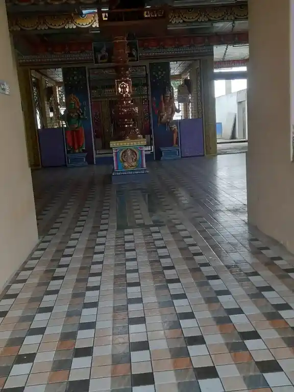 Arulmigu Dhirowpathi Amman Temple, Manavalanaloor - 609501 அருள்மிகு திரௌபதியம்மன் திருக்கோயில், Manavalanaloor - 609501, Thiruvarur - Ancient Temple Architecture and History Image 3