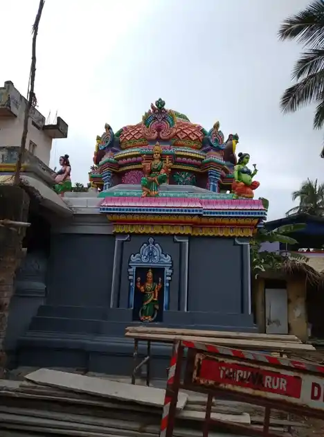 Arulmigu Dhirowpathi Amman Temple, Muthupettai - 614704