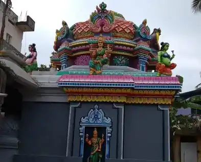 Arulmigu Dhirowpathi Amman Temple, Muthupettai - 614704 அருள்மிகு திரௌபதியம்மன் திருக்கோயில், Muthupettai - 614704, Thiruvarur - Ancient Temple Architecture and History Image 7