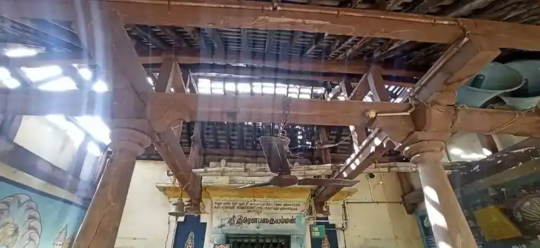 Arulmigu Dhirowpathi Amman Temple, Rayanallur - 614715