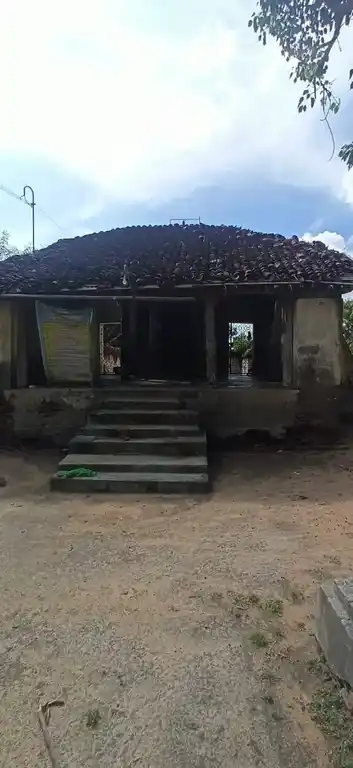 Arulmigu Dhirowpathi Amman Temple, Rayanallur - 614715 அருள்மிகு திரௌபதியம்மன் திருக்கோயில், Rayanallur - 614715, Thiruvarur - Ancient Temple Architecture and History Image 3