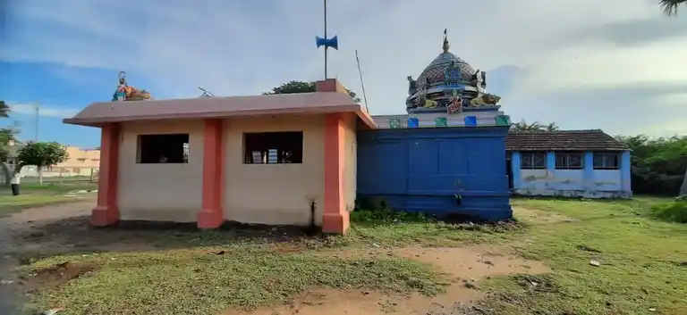 Arulmigu Dhirowpathi Amman Temple, Singalanthi - 614713