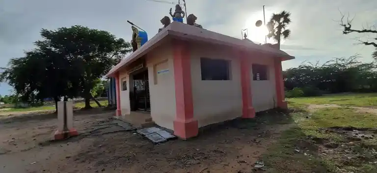 Arulmigu Dhirowpathi Amman Temple, Singalanthi - 614713 அருள்மிகு திரௌபதியம்மன் திருக்கோயில், Singalanthi - 614713, Thiruvarur - Ancient Temple Architecture and History Image 2