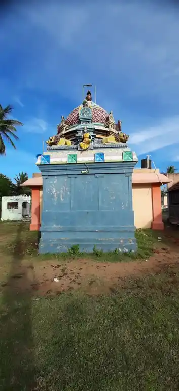 Arulmigu Dhirowpathi Amman Temple, Singalanthi - 614713 அருள்மிகு திரௌபதியம்மன் திருக்கோயில், Singalanthi - 614713, Thiruvarur - Ancient Temple Architecture and History Image 4