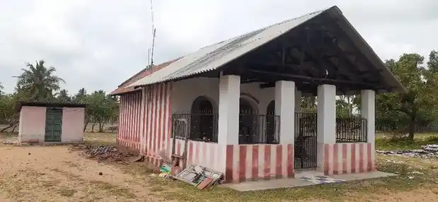 Arulmigu Dhirowpathi Amman Temple, Thillaivilagam - 614706 அருள்மிகு திரௌபதியம்மன் திருக்கோயில், Thillaivilagam - 614706, Thiruvarur - Ancient Temple Architecture and History Image 3