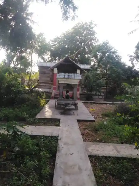 Arulmigu Dhivya Gaaneswarar Swamy Temple, Koviladi - 613105 அருள்மிகு திவ்யஞானேஸ்வரசுவாமி திருக்கோயில், Koviladi - 613105, Thanjavur - Ancient Temple Architecture and History Image 2