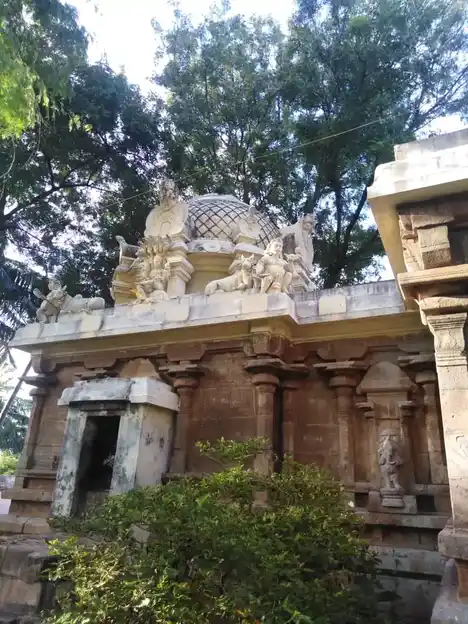 Arulmigu Dhivya Gaaneswarar Swamy Temple, Koviladi - 613105 அருள்மிகு திவ்யஞானேஸ்வரசுவாமி திருக்கோயில், Koviladi - 613105, Thanjavur - Ancient Temple Architecture and History Image 3
