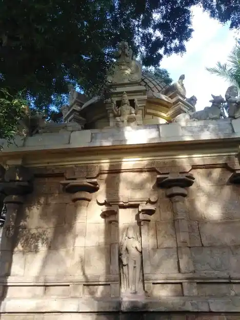 Arulmigu Dhivya Gaaneswarar Swamy Temple, Koviladi - 613105 அருள்மிகு திவ்யஞானேஸ்வரசுவாமி திருக்கோயில், Koviladi - 613105, Thanjavur - Ancient Temple Architecture and History Image 4