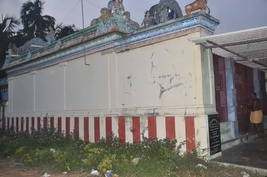 Arulmigu Dhoorapathi Amman Temple, Neelathanalur - 612501 Arulmigu Dhoorapathi Amman Temple, Neelathanalur - 612501, Thanjavur - Ancient Temple Architecture and History Image 3