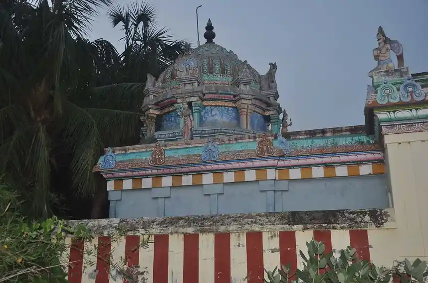 Arulmigu Dhoorapathi Amman Temple, Neelathanalur - 612501 Arulmigu Dhoorapathi Amman Temple, Neelathanalur - 612501, Thanjavur - Ancient Temple Architecture and History Image 4