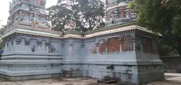 Arulmigu Dhramaraja Attached Withdrowpathiamman Temple, Chellencherry - 605106 அருள்மிகு தர்மராஜர், திரௌபதியம்மன் திருக்கோயில், Chellencherry - 605106, Cuddalore - Ancient Temple Architecture and History Image 2