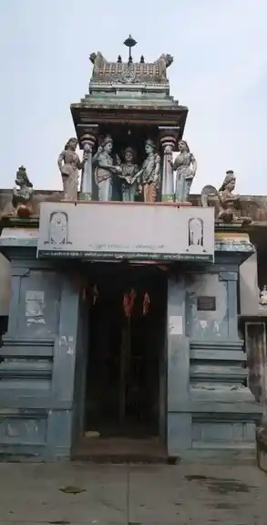 Arulmigu Dhramaraja Attached Withdrowpathiamman Temple, Chellencherry - 605106 அருள்மிகு தர்மராஜர், திரௌபதியம்மன் திருக்கோயில், Chellencherry - 605106, Cuddalore - Ancient Temple Architecture and History Image 3