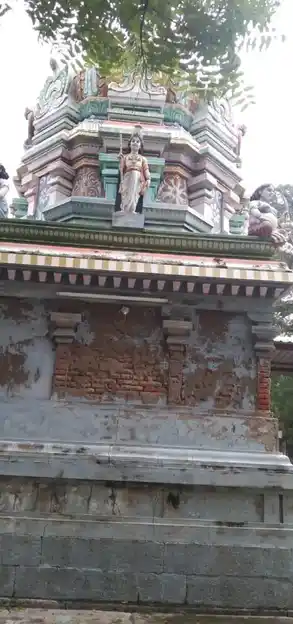 Arulmigu Dhramaraja Attached Withdrowpathiamman Temple, Chellencherry - 605106 அருள்மிகு தர்மராஜர், திரௌபதியம்மன் திருக்கோயில், Chellencherry - 605106, Cuddalore - Ancient Temple Architecture and History Image 4