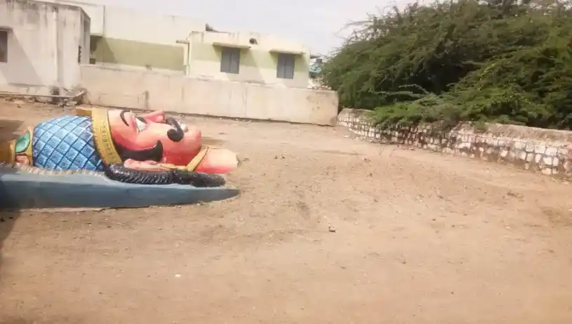 Arulmigu Dhraupathaiamman Temple, Valikandapuram - 621115