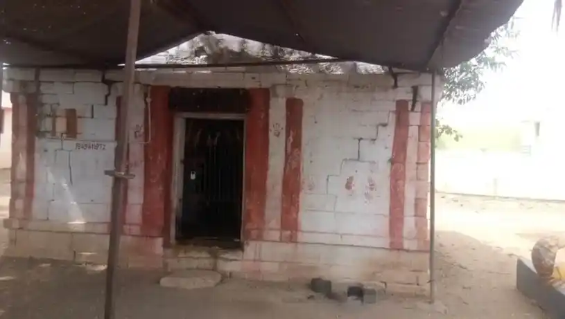 Arulmigu Dhraupathaiamman Temple, Valikandapuram - 621115 அருள்மிகு திரௌபதியம்மன் திருக்கோயில், Valikandapuram - 621115, Perambalur - Ancient Temple Architecture and History Image 3