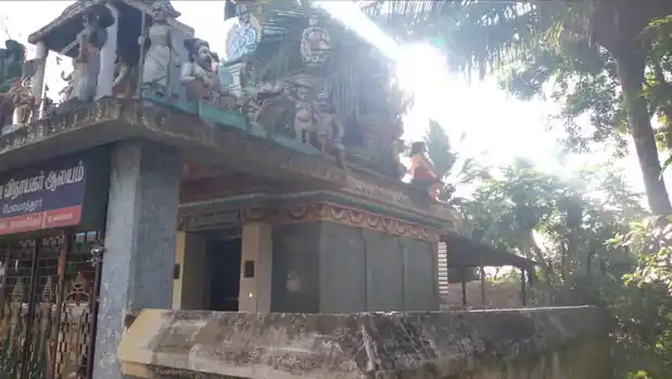 Arulmigu Dhropathiyamman Selvavinayagar Temple, Melamathur - 612602 அருள்மிகு திரௌபதியம்மன் செல்வ வினாயகர் திருக்கோயில், Melamathur - 612602, Thanjavur - Ancient Temple Architecture and History Image 2