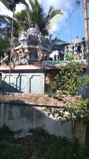 Arulmigu Dhropathiyamman Selvavinayagar Temple, Melamathur - 612602 அருள்மிகு திரௌபதியம்மன் செல்வ வினாயகர் திருக்கோயில், Melamathur - 612602, Thanjavur - Ancient Temple Architecture and History Image 4