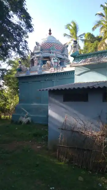 Arulmigu Dhropathiyamman Selvavinayagar Temple, Melamathur - 612602 அருள்மிகு திரௌபதியம்மன் செல்வ வினாயகர் திருக்கோயில், Melamathur - 612602, Thanjavur - Ancient Temple Architecture and History Image 5