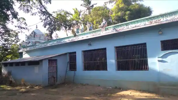 Arulmigu Dhropathiyamman Selvavinayagar Temple, Melamathur - 612602 அருள்மிகு திரௌபதியம்மன் செல்வ வினாயகர் திருக்கோயில், Melamathur - 612602, Thanjavur - Ancient Temple Architecture and History Image 6