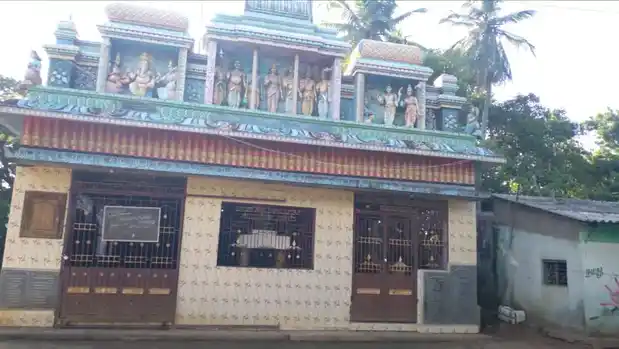 Arulmigu Dhropathiyamman Selvavinayagar Temple, Melamathur - 612602 அருள்மிகு திரௌபதியம்மன் செல்வ வினாயகர் திருக்கோயில், Melamathur - 612602, Thanjavur - Ancient Temple Architecture and History Image 7