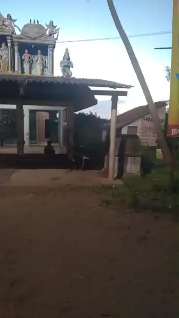 Arulmigu Dhropathiyamman Temple, Azhagaputhur - 612602 அருள்மிகு திரௌபதியம்மன் திருக்கோயில், Azhagaputhur - 612602, Thanjavur - Ancient Temple Architecture and History Image 2