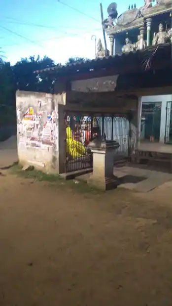 Arulmigu Dhropathiyamman Temple, Azhagaputhur - 612602 அருள்மிகு திரௌபதியம்மன் திருக்கோயில், Azhagaputhur - 612602, Thanjavur - Ancient Temple Architecture and History Image 3