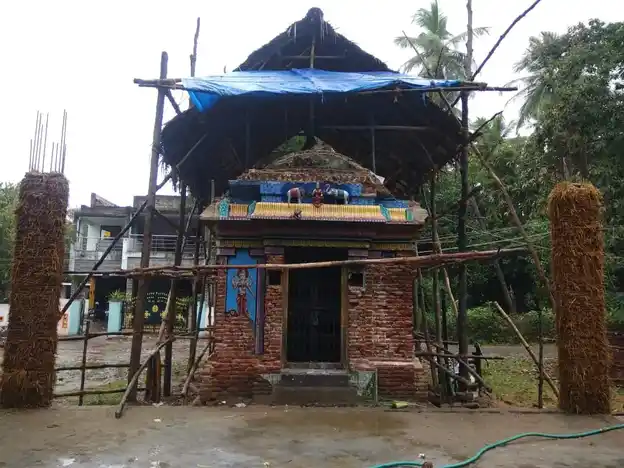 Arulmigu Dhropathiyamman Temple, Sarangapanipuliyambettai - 612001