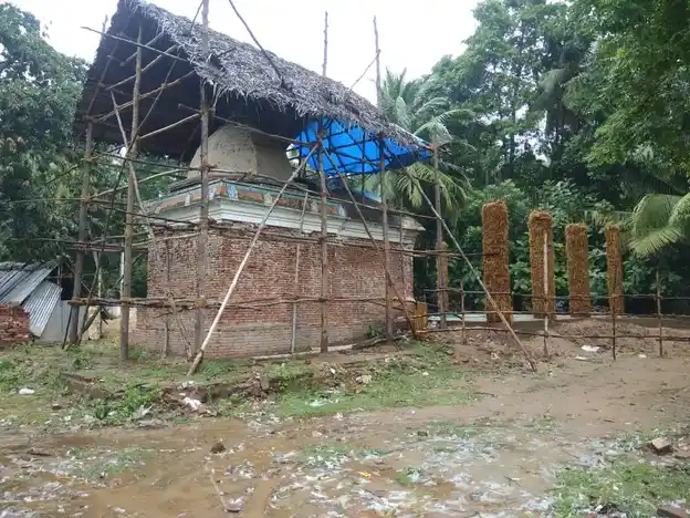 Arulmigu Dhropathiyamman Temple, Sarangapanipuliyambettai - 612001 அருள்மிகு திரௌபதியம்மன் திருக்கோயில், Sarangapanipuliyambettai - 612001, Thanjavur - Ancient Temple Architecture and History Image 3