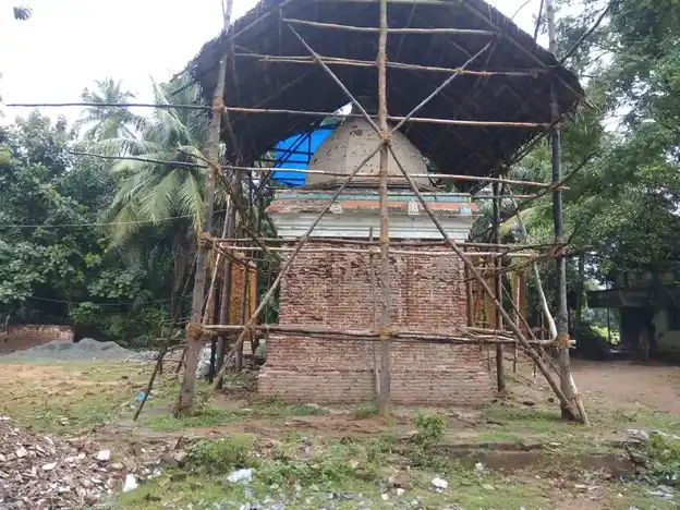 Arulmigu Dhropathiyamman Temple, Sarangapanipuliyambettai - 612001 அருள்மிகு திரௌபதியம்மன் திருக்கோயில், Sarangapanipuliyambettai - 612001, Thanjavur - Ancient Temple Architecture and History Image 4