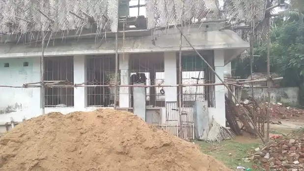 Arulmigu Dhropathiyamman Temple, Thirunaraiyur - 612602 அருள்மிகு திரௌபதியம்மன் திருக்கோயில், Thirunaraiyur - 612602, Thanjavur - Ancient Temple Architecture and History Image 2