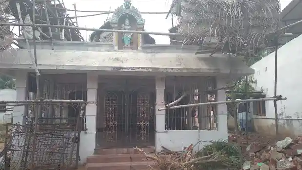 Arulmigu Dhropathiyamman Temple, Thirunaraiyur - 612602 அருள்மிகு திரௌபதியம்மன் திருக்கோயில், Thirunaraiyur - 612602, Thanjavur - Ancient Temple Architecture and History Image 3