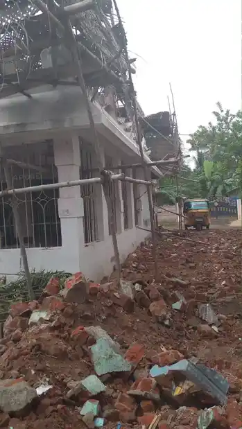 Arulmigu Dhropathiyamman Temple, Thirunaraiyur - 612602 அருள்மிகு திரௌபதியம்மன் திருக்கோயில், Thirunaraiyur - 612602, Thanjavur - Ancient Temple Architecture and History Image 4