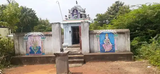 Arulmigu Dhrowbathiamman Temple, Aathur - 609202 Temple