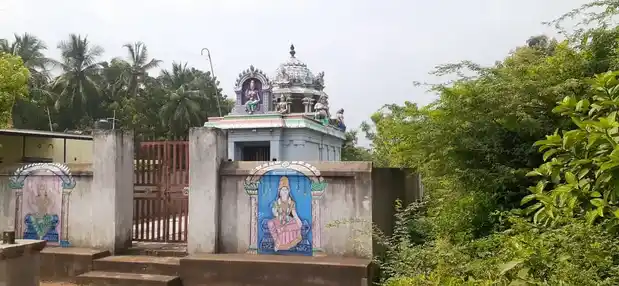 Arulmigu Dhrowbathiamman Temple, Aathur - 609202 அருள்மிகு திரௌபதியம்மன் திருக்கோயில், Aathur - 609202, Mayiladuthurai - Ancient Temple Architecture and History Image 4