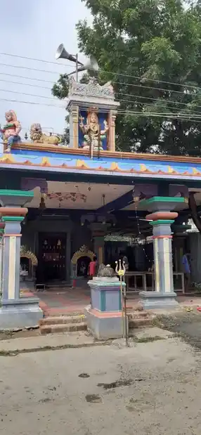 Arulmigu Dhrowbathiyamman, Pedari Poonniyamman, Mariyamman Temple, Pulipakkam - 603002
