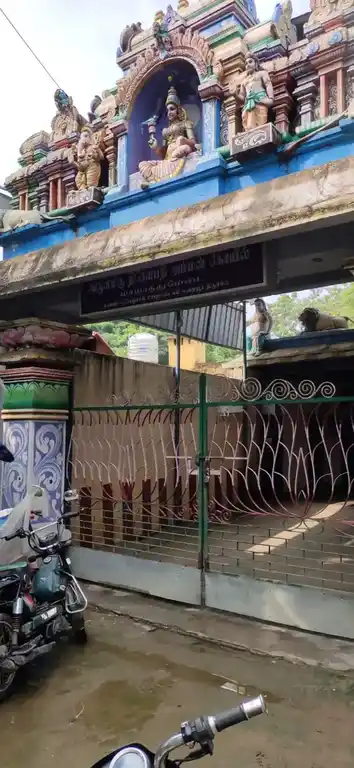 Arulmigu Dhrowpathi And Vazhikattum Pillaiyar Temple, Mamarathumedai, Koranadu - 609001 Temple